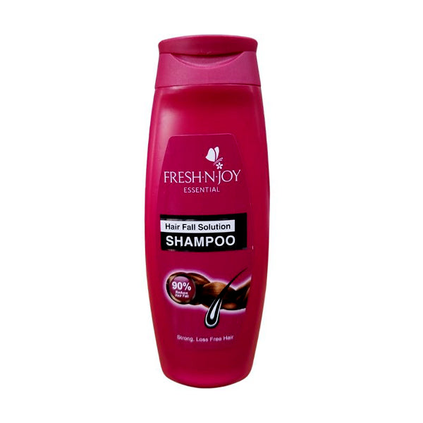 fnj hair fall solution shampoo 187ml