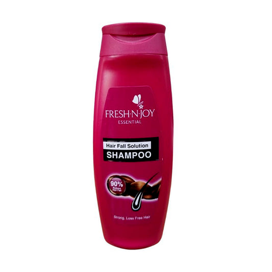 fnj hair fall solution shampoo 187ml