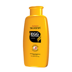 forhans silkona egg protein shampoo 165ml