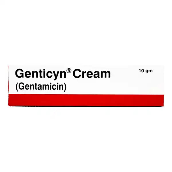 Genticyn Cream 10g