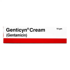 Genticyn Cream 10g