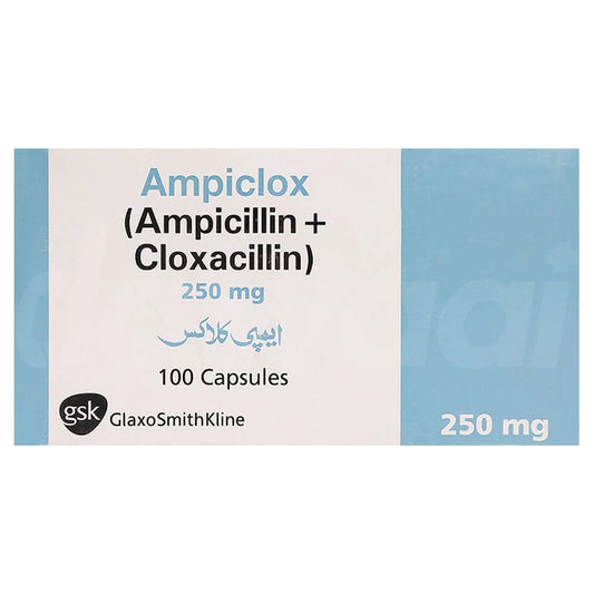 Ampiclox  250mg capsule