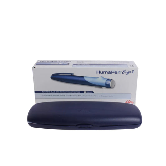 Humapen Ergo Ii Injection