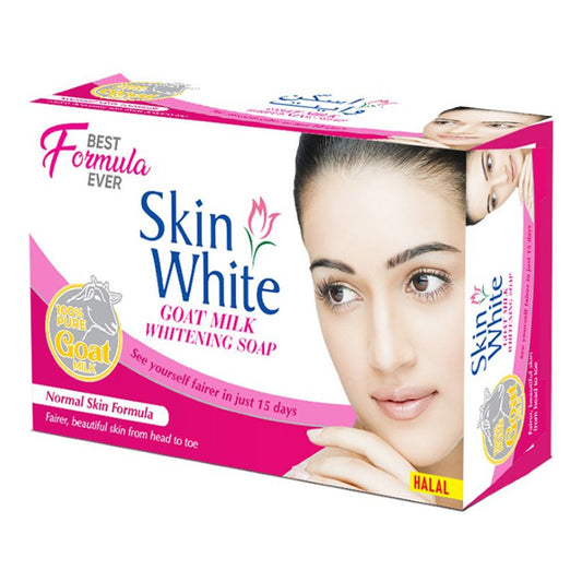 skin white whitening soap normal 110g