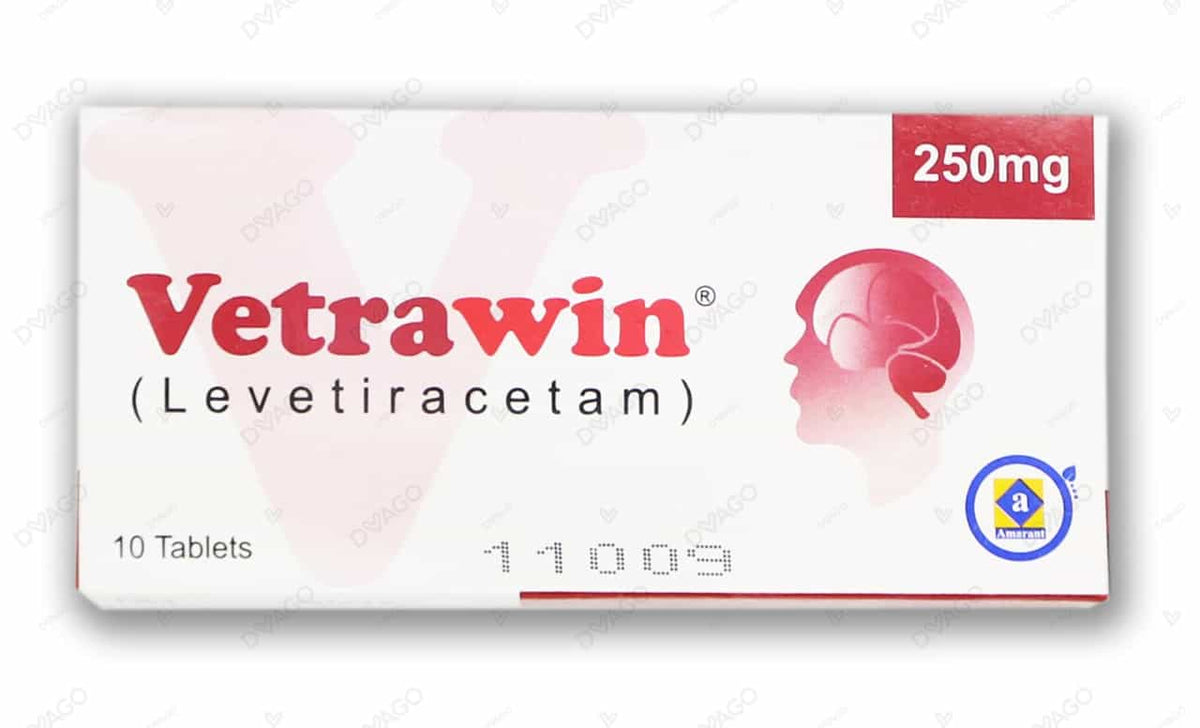 Vetrawin 250mg
