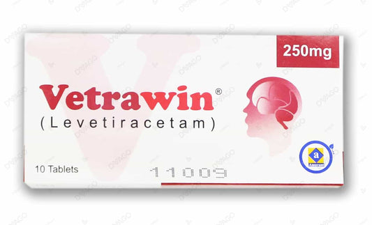 Vetrawin 250mg