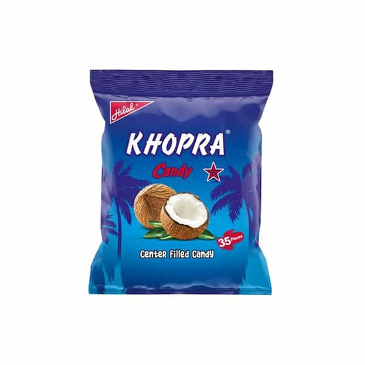 hilal khopra bag (pack of 35 candies)
