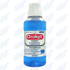 Orokyt Mouth Wash 240ml Price in Karachi | Saya Health in Karachi
