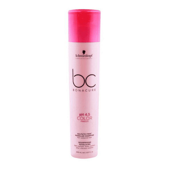 schwarzkopf bonacure frizz away treatment 500ml