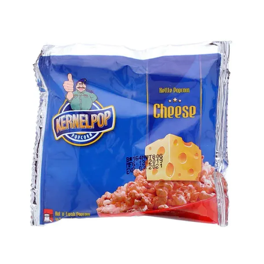 kernel pop rtc 80 grams cheese 80 grams