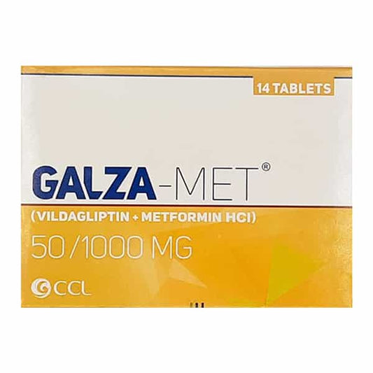 Galza-Met 50/1000