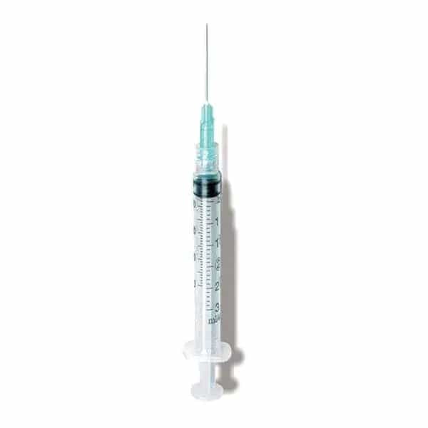 1cc shifa insulin syringe (1 box = 100pcs)