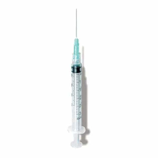 1cc shifa insulin syringe (1 box = 100pcs)
