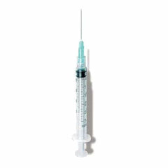 1cc shifa insulin syringe (1 box = 100pcs)