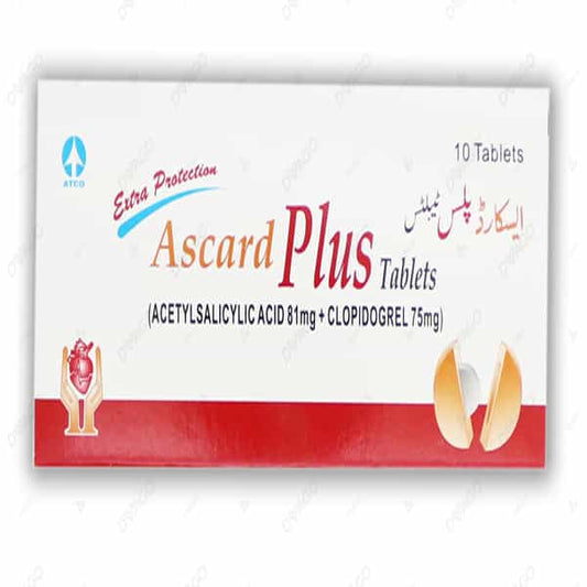 Ascard Plus