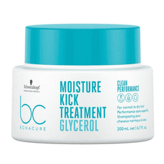 schwarzkopf bonacure clean performance moisture kick treatment 200ml