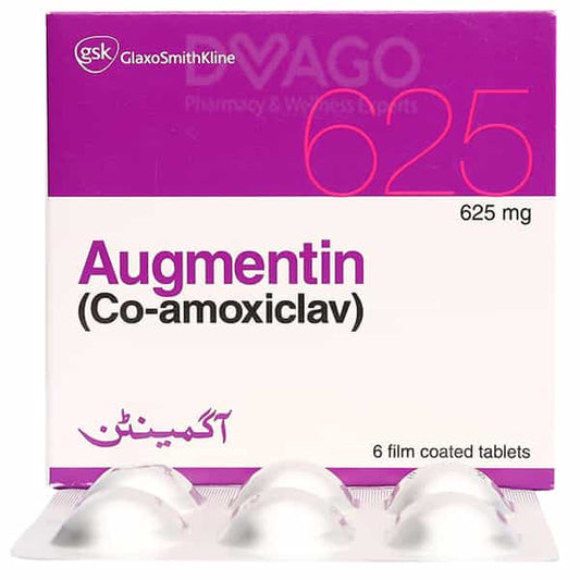 Augmentin 625mg