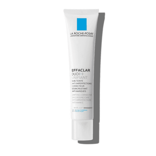 la roche-posay effaclar duo plus unifiant moisturizer for acne-prone skin 40ml