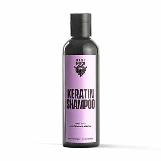 dari mooch keratin smooth shampoo 180ml