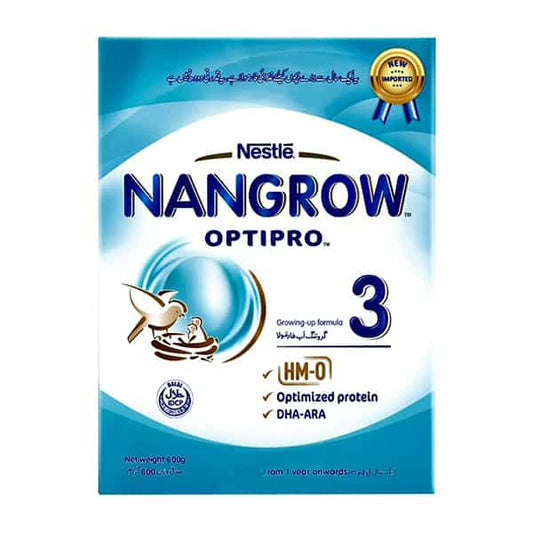 Nan 3 Growing-Up Formula Powder Milk