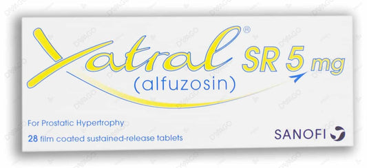 Yatral 5mg