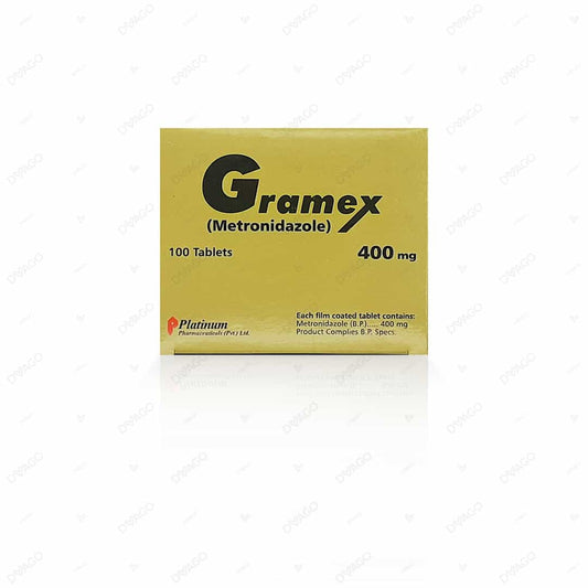 Gramex 400mg