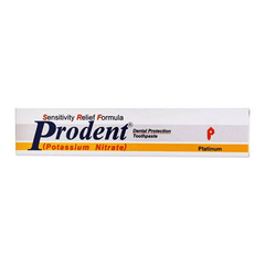 prodent t/p 75 grams