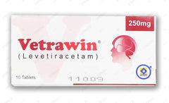 Vetrawin 250mg
