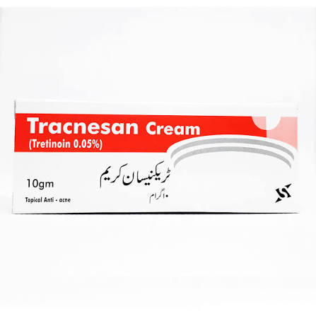 Tracnesan Cream 0.05% 10g