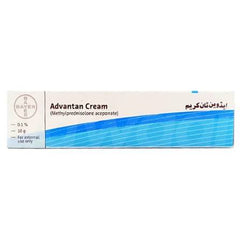 Advantan Cream 0.1% 10g