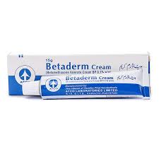 Betaderm Cream 15g