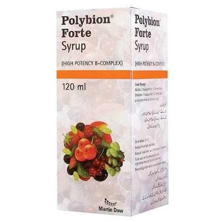 Polybion Z Syrup