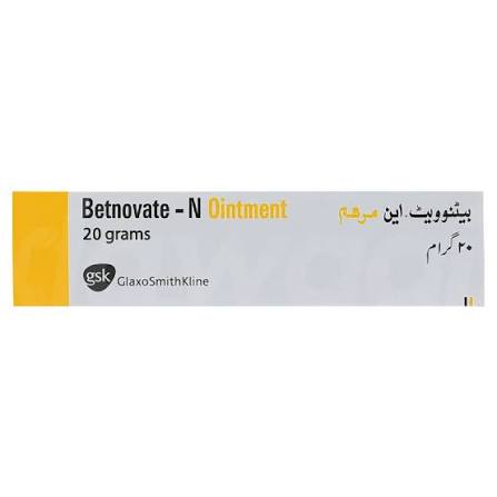 Betnovate-N Ointment 20g