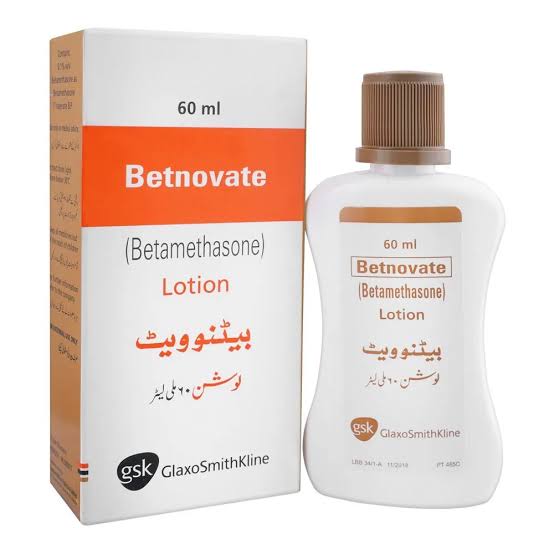 Betnovate-N Lotion 60ml