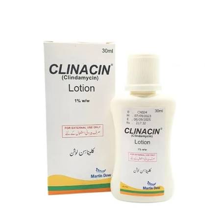 Clinacin Lotion 30ml