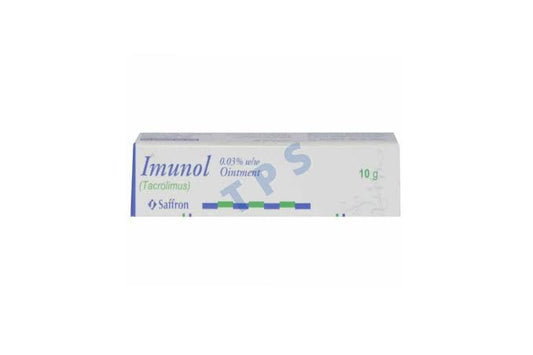 Imunol Ointment 10g