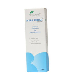 Mela Clear Cream 25g