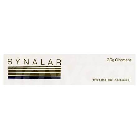 Synalar Cream 0.025% 30g