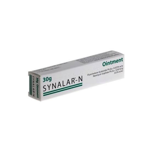 Synalar- N Gel 0.025% 30g