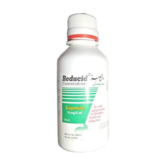 Reducid 120ml Suspension 10mg/5ml
