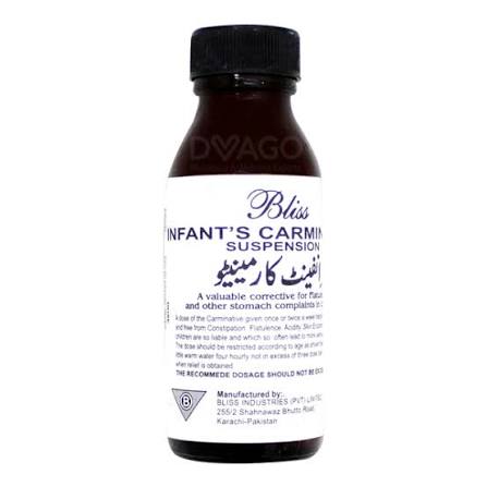 Carminative Mixture For Infants 120ml