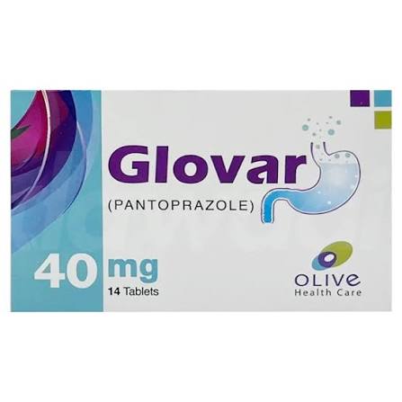 Glovar Tablets 40mg