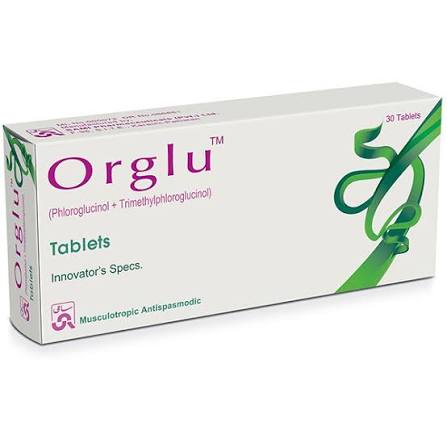 Orglu Tablets 80/80mg (1 Box = 3 Strips)