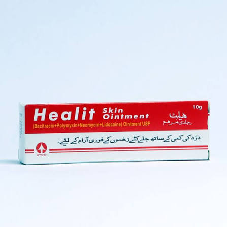 Healit Ointment Skin 10g