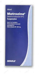 Metrozine Suspension 90ml