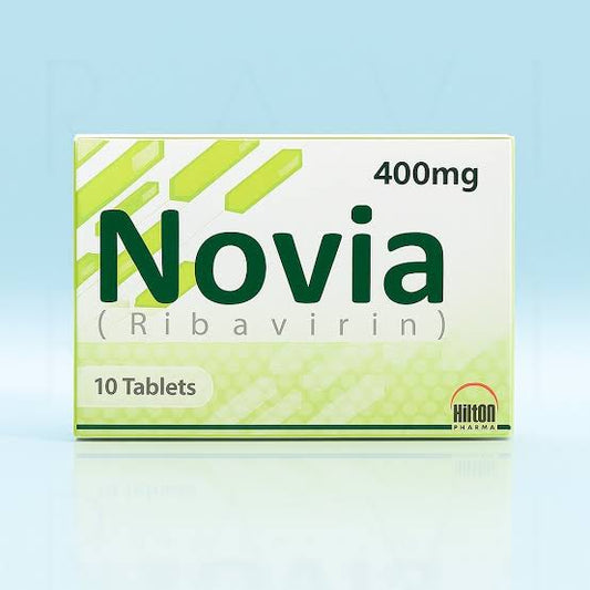 Novia Tablets 400mg