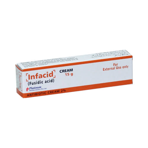Infacid Cream 15g