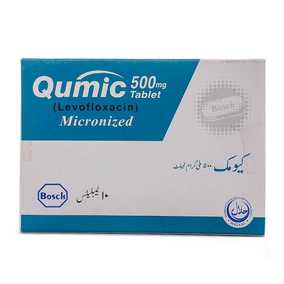 Qumic Tablets 500mg