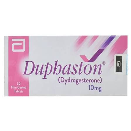 Duphaston Tablets 10mg