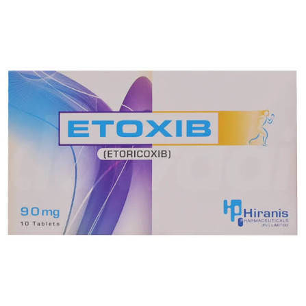 Etoxib Tablets 90mg